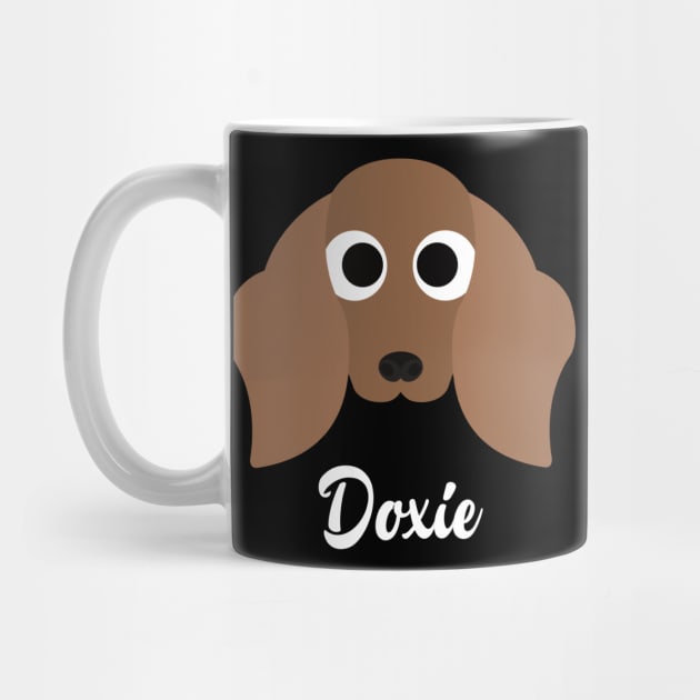 Doxie -Dachshund by DoggyStyles